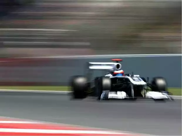 Rubens Barrichello Titel-Bild zur News: Rubens Barrichello