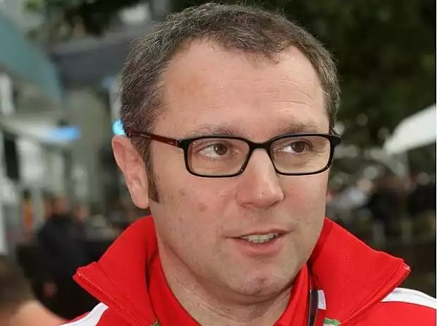 Titel-Bild zur News: Stefano Domenicali (Teamchef)