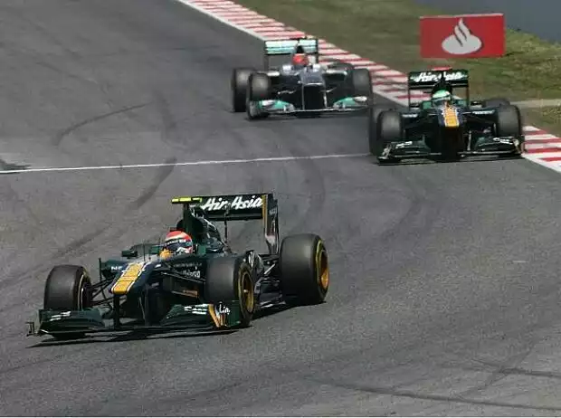 Jarno Trulli Titel-Bild zur News: Jarno Trulli