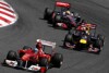 Bild zum Inhalt: Ferrari im Renntrimm langsamer als erwartet