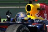 Bild zum Inhalt: Vettel: "McLaren setzte uns schwer unter Druck"