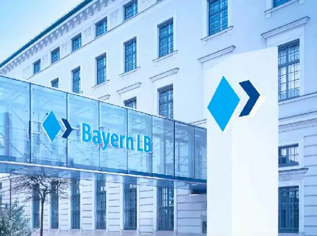 Bayerische Landesbank in München Titel-Bild zur News: Bayerische Landesbank in München
