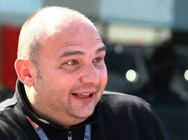 Colin Kolles Titel-Bild zur News: Colin Kolles