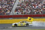 Kasey Kahne gewann den Burnout Contest