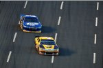 David Ragan (Roush) vor Brad Keselowski (Penske) 