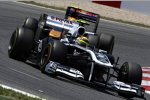 Pastor Maldonado (Williams) 