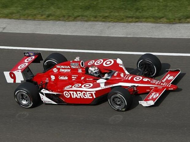 Scott Dixon Scott Dixon