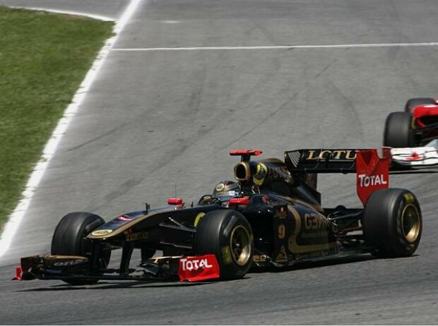 Nick Heidfeld Nick Heidfeld