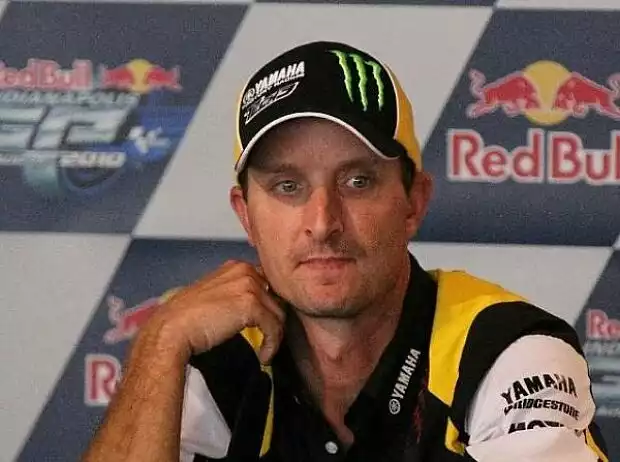 Colin Edwards Titel-Bild zur News: Colin Edwards
