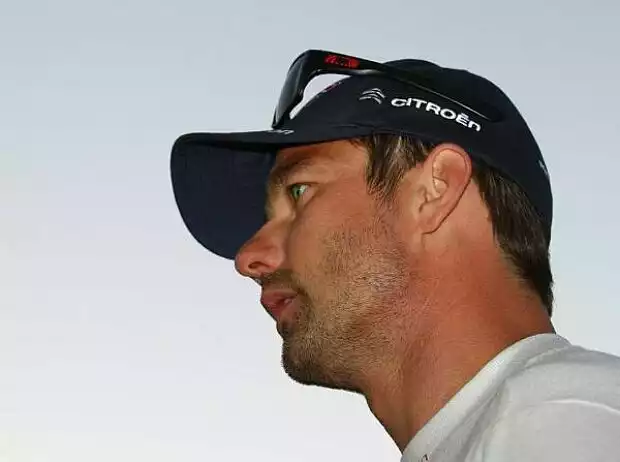 Titel-Bild zur News: Sebastien Loeb