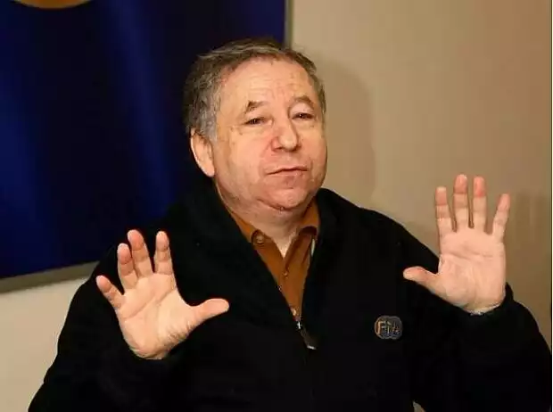 Titel-Bild zur News: Jean Todt