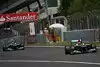 Bild zum Inhalt: Mercedes und Monaco: "Dieses Rennen ist einzigartig"