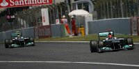 Bild zum Inhalt: Mercedes und Monaco: "Dieses Rennen ist einzigartig"