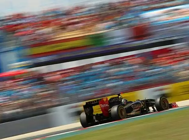 Titel-Bild zur News: Nick Heidfeld