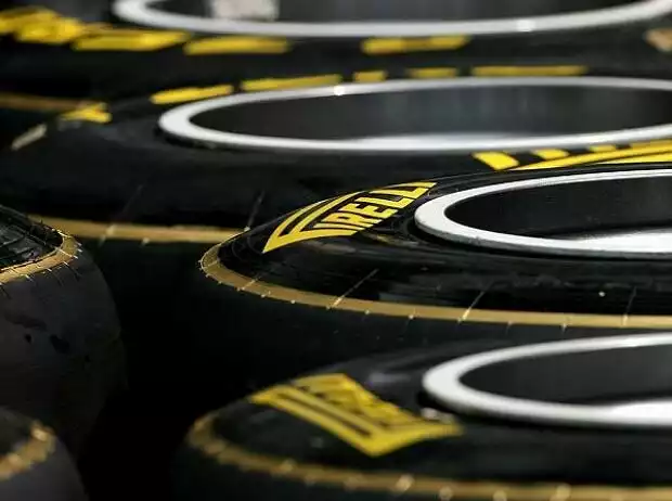 Pirelli-Reifen Titel-Bild zur News: Pirelli-Reifen