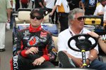 Marco Andretti und Opa Mario: Wieder ein Andretti-Drama in Indy