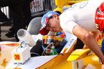 Ryan Hunter-Reay und Graham Rahal