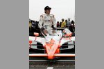 Dan Wheldon Bryan Herta 