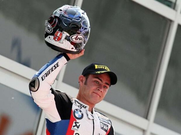 Leon Haslam Leon Haslam