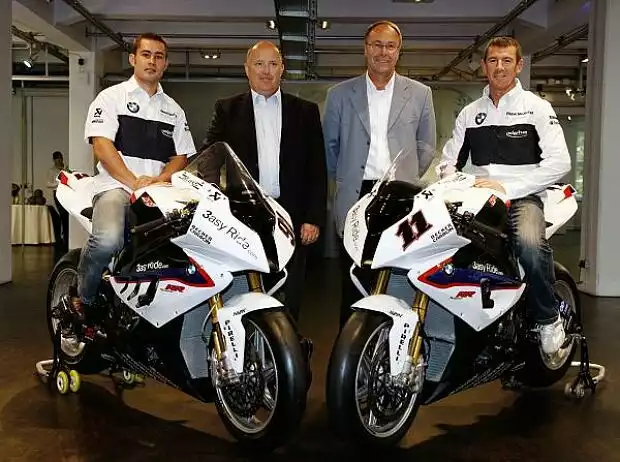 Leon Haslam Titel-Bild zur News: Leon Haslam