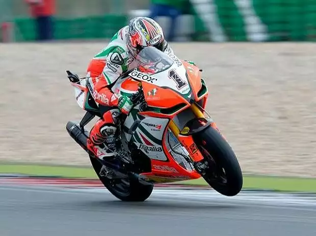 Max Biaggi Titel-Bild zur News: Max Biaggi