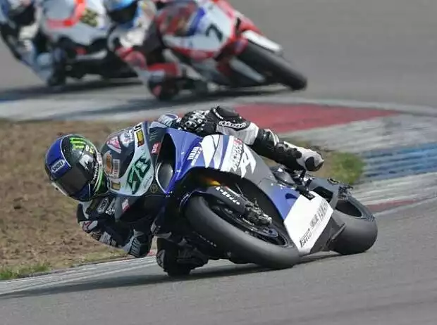 Eugene Laverty Titel-Bild zur News: Eugene Laverty