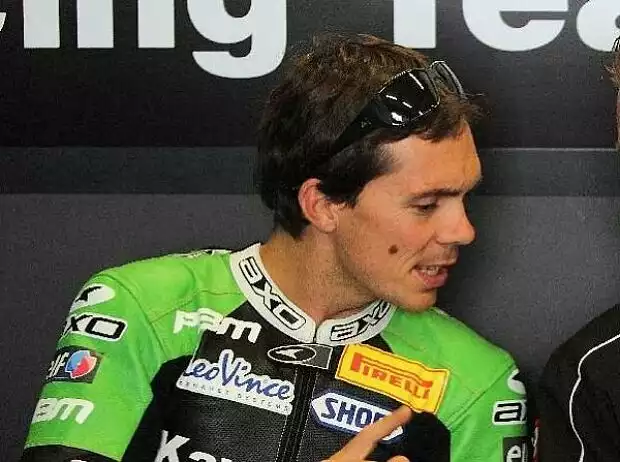 Chris Vermeulen Titel-Bild zur News: Chris Vermeulen