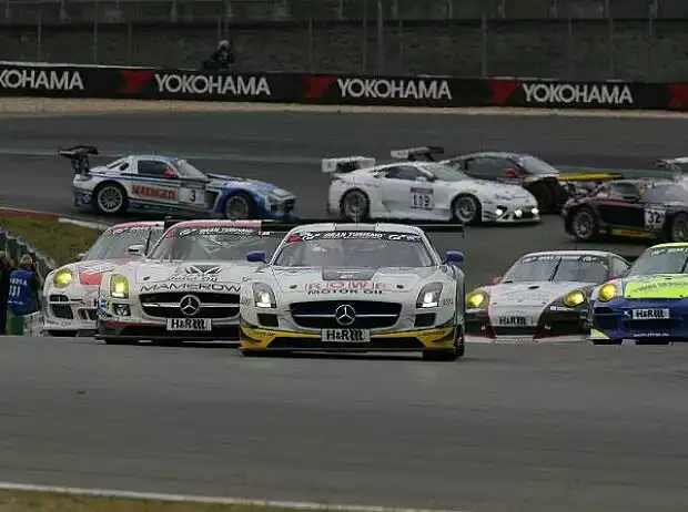 VLN Titel-Bild zur News: VLN