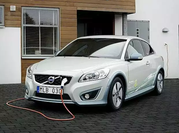 Volvo C30 Electric Titel-Bild zur News: Volvo C30 Electric