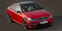 Mercedes C63 AMG Coupé