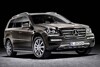 Bild zum Inhalt: Mercedes GL-Klasse Grand Edition: Luxus fürs Gelände