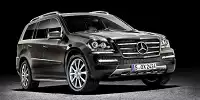 Mercedes-Benz GL-Klasse Grand Edition