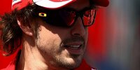Bild zum Inhalt: Alonso zieht zurück nach Spanien