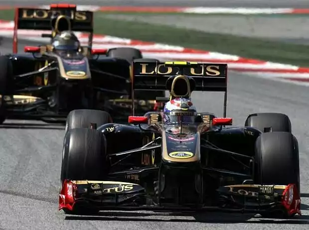 Titel-Bild zur News: Witali Petrow, Nick Heidfeld