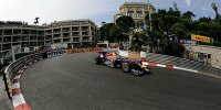 Bild zum Inhalt: Feiert Vettel seinen ersten Monaco-Sieg?