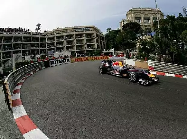 Sebastian Vettel Titel-Bild zur News: Sebastian Vettel