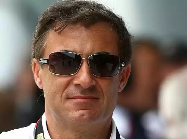 Titel-Bild zur News: Jean Alesi