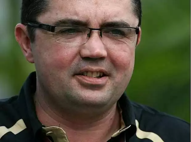 Titel-Bild zur News: Eric Boullier