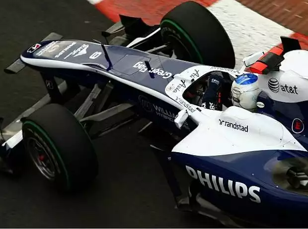 Rubens Barrichello Titel-Bild zur News: Rubens Barrichello