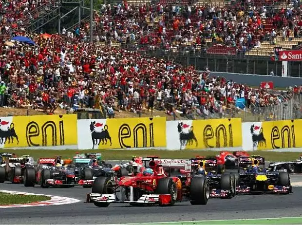 Titel-Bild zur News: Fernando Alonso