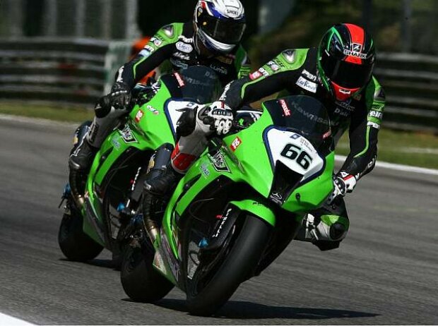 Tom Sykes, Joan Lascorz Tom Sykes, Joan Lascorz