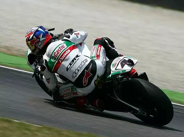 Jonathan Rea Titel-Bild zur News: Jonathan Rea