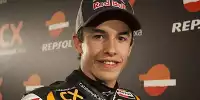 Bild zum Inhalt: Stoner hat großen Respekt vor Marquez