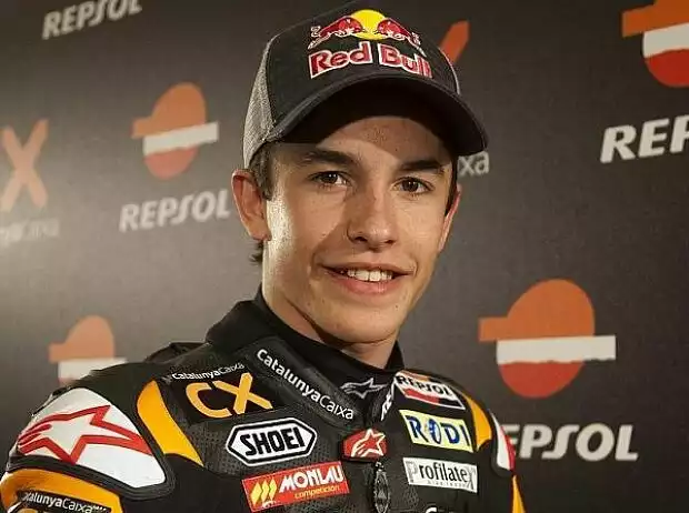 Marc Marquez Titel-Bild zur News: Marc Marquez