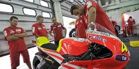 Bild zum Inhalt: Ducati von Rossis Technikanalysen begeistert