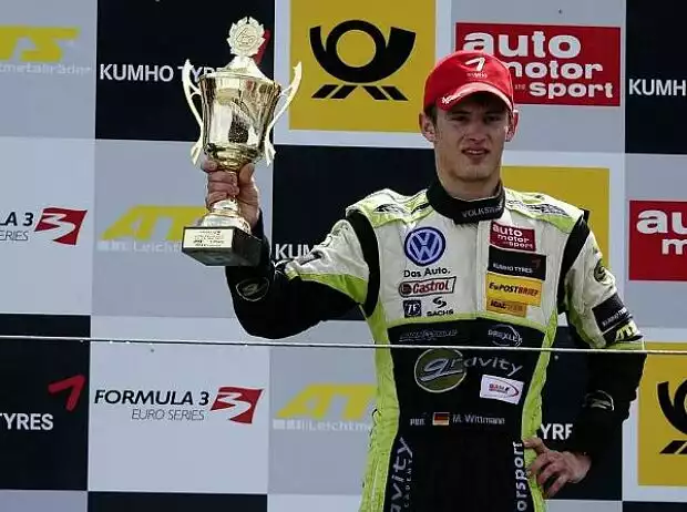 Marco Wittmann Titel-Bild zur News: Marco Wittmann