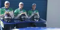 Bild zum Inhalt: VLN: Generalprobe für das Team Stuck³