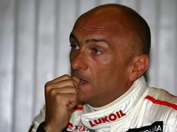 Gabriele Tarquini Titel-Bild zur News: Gabriele Tarquini