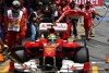 Bild zum Inhalt: Ferrari hofft in Monaco auf die weichen Reifen