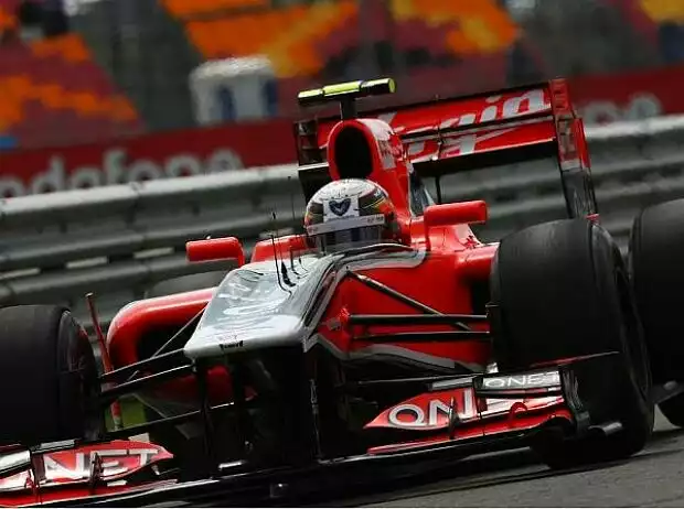 Timo Glock Titel-Bild zur News: Timo Glock
